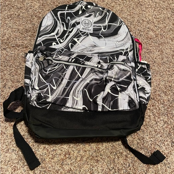 Justice Backpack - Picture 1 of 1